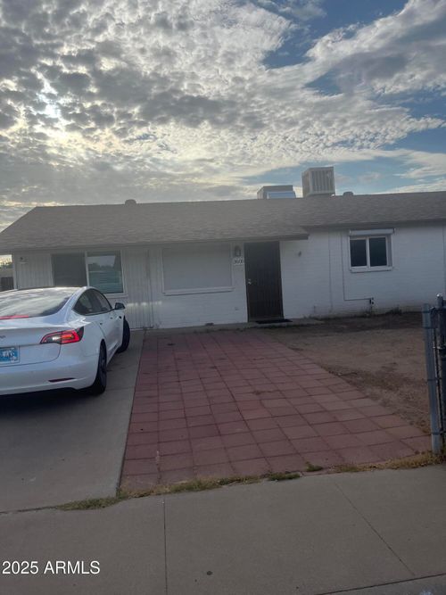 3605 S Cutler Dr, Tempe, AZ, 85282-4408 | Card Image