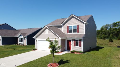 4152 Sedgewick Ln, Columbus, IN, 47201-8076 | Card Image