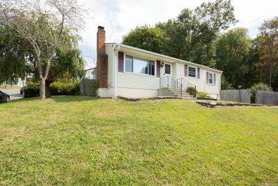 51 Gorman Circle, House other with 3 bedrooms, 1 bathrooms and null parking in Waterbury CT | Image 2