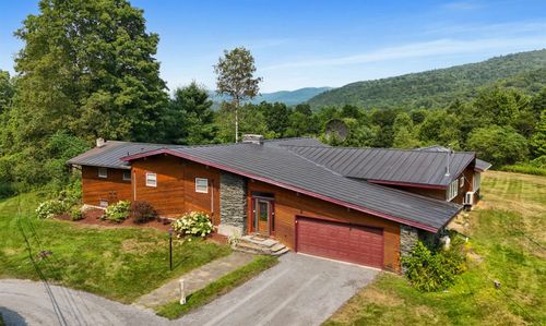 554 Frisbie Hill Rd, Castleton, VT, 05735-9787 | Card Image