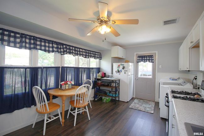 822 E 3 Rd Ave, House other with 2 bedrooms, 1 bathrooms and null parking in Milan IL | Image 18