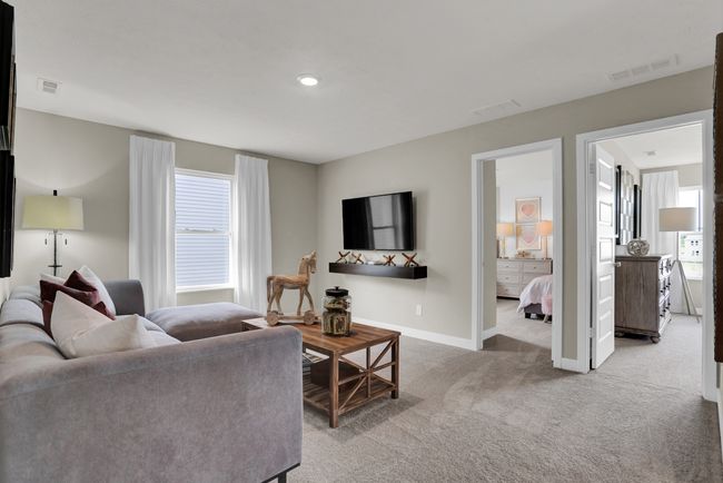 9432 Larson Dr, House other with 5 bedrooms, 3 bathrooms and null parking in Pendleton IN | Image 20