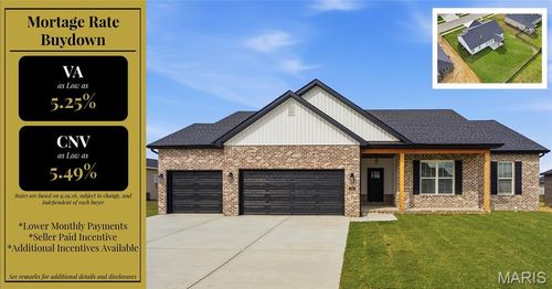 1365 Dove Hollow Cir, O Fallon, IL, 62269 | Card Image