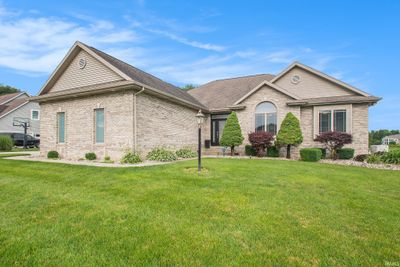 57925 Blue Heron Drive, House other with 5 bedrooms, 4 bathrooms and null parking in Goshen IN | Image 1