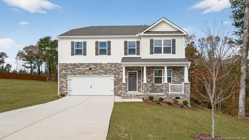 152 Charlies Bend Way, Spring Lake, NC, 28390-8100 | Card Image