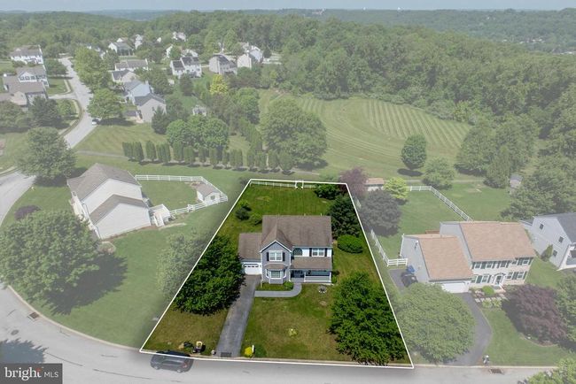 104 John Stevens Dr, House other with 3 bedrooms, 3 bathrooms and null parking in E Fallowfield PA | Image 41