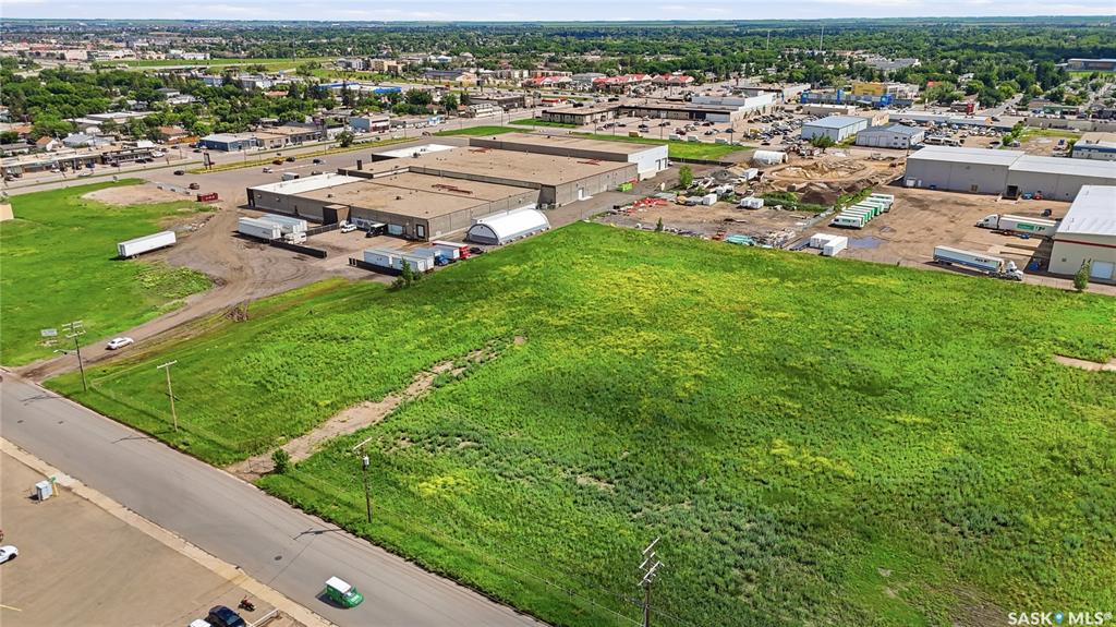 Commercial Sale in Regina