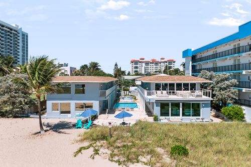 2a-600 N Ocean Blvd, Pompano Beach, FL, 33062-4605 | Card Image
