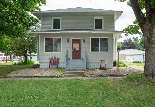107 E Prospect St., Shell Rock, IA, 50670 | Card Image