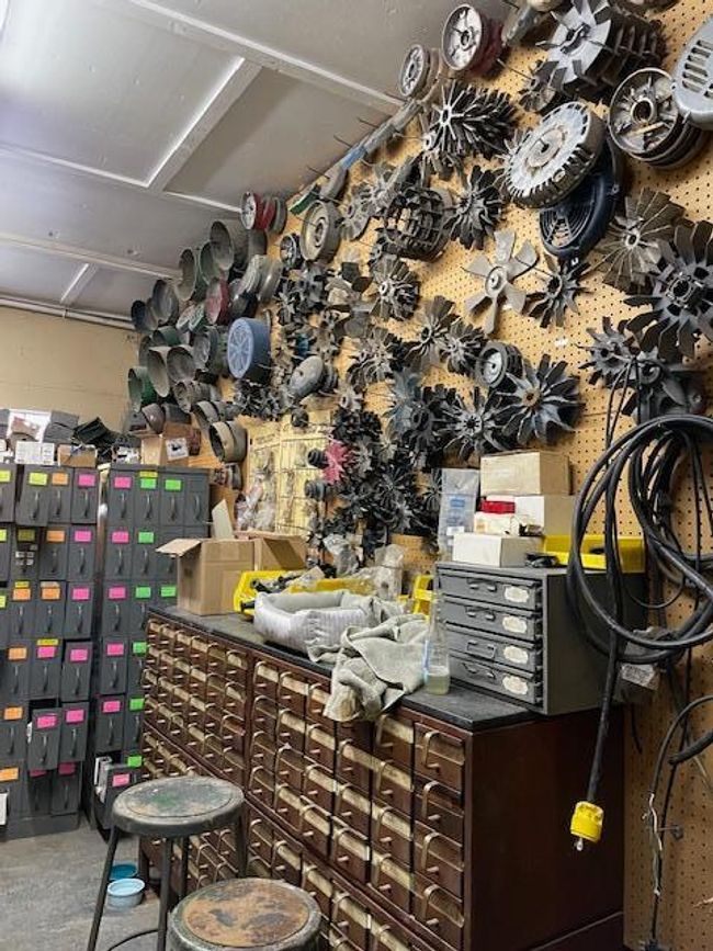 Wheels & bearings, tools | Image 15