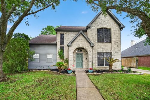 1227 Park Wind Drive, Katy, TX, 77450 | Card Image