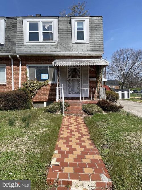 5516 Seward Avenue, BALTIMORE, MD, 21206 | Card Image