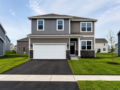 992 Sapphire Ln, Montgomery, IL, 60538-4150 | Card Image