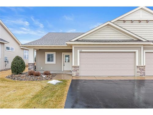 2-522 Morgan Drive, New Richmond, WI, 54017 | Card Image