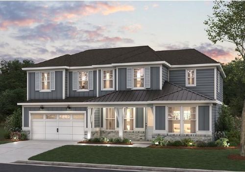 276 Concord Drive, Ball Ground, GA, 30107 | Card Image