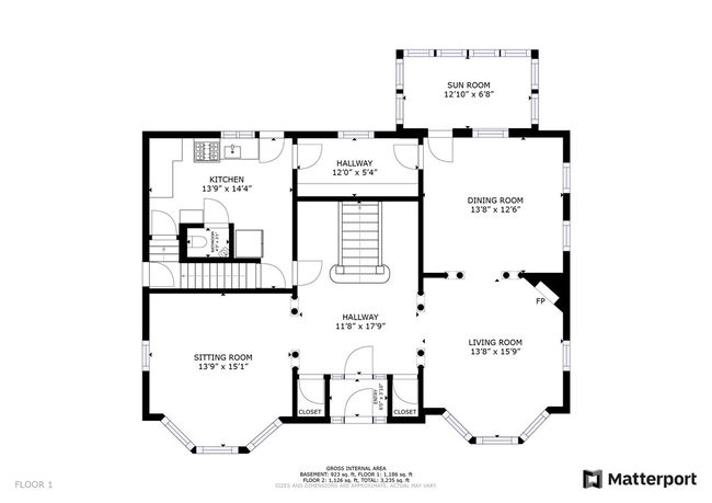 616 E Main St, House other with 4 bedrooms, 2 bathrooms and null parking in Cobleskill NY | Image 20