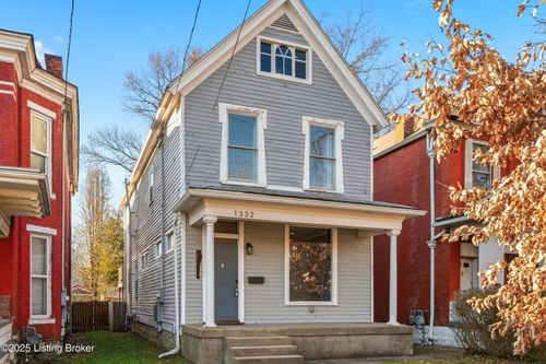 1332 S Floyd St, Louisville, KY, 40208-2014 | Card Image