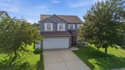 3996 Druze Ave, Lafayette, IN, 47909-8258 | Card Image