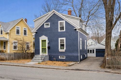 63 Green Street, Marblehead, MA, 01945 | Card Image
