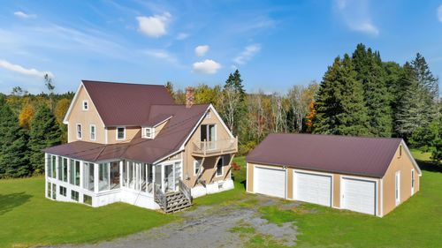 400 Charette Hill Road, Fort Kent, ME, 04743 | Card Image