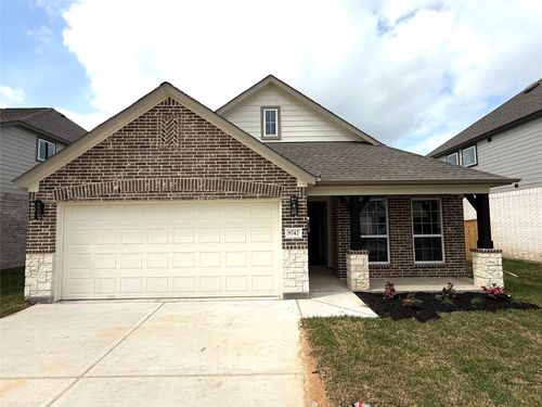 8742 Mallow Rose Way, Rosharon, TX, 77583 | Card Image