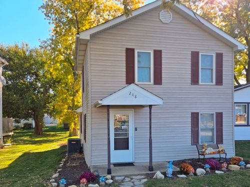 248 S Oak St, Chebanse, IL, 60922-2028 | Card Image