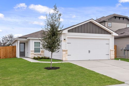 14621 Wahlbergs Way, Elgin, TX, 78621-2708 | Card Image