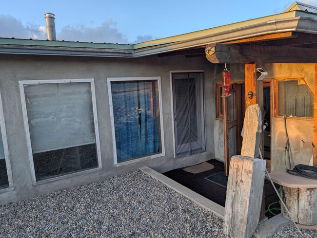 451 Ute Mountain Rd, House other with 2 bedrooms, 1 bathrooms and null parking in Questa NM | Image 29
