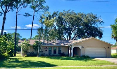 3278 Jupiter Boulevard Se, House other with 3 bedrooms, 2 bathrooms and null parking in Palm Bay FL | Image 1