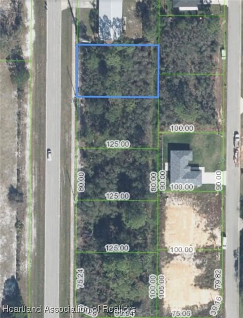 906 Cougar Blvd, Sebring, FL, 33872-8705 | Card Image