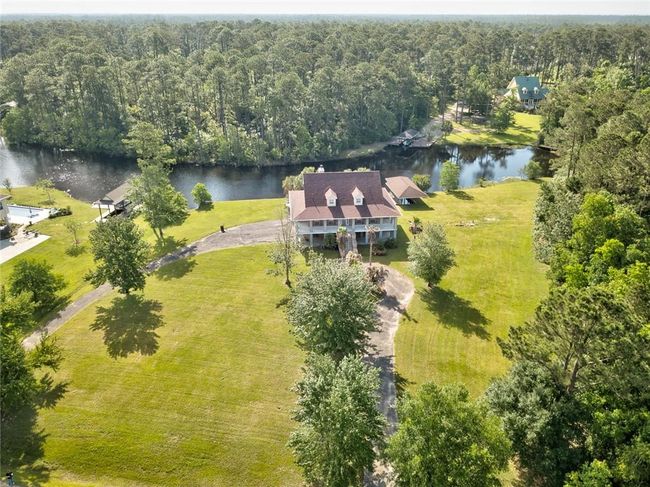 59394 E Harbor Ln, House other with 4 bedrooms, 3 bathrooms and null parking in Lacombe LA | Image 34