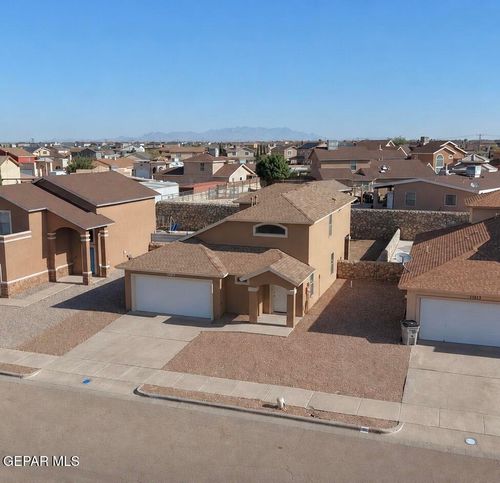 11809 Mesquite Lake Ln, El Paso, TX, 79934-3168 | Card Image