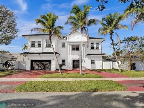 2319 Ne 35th Dr, Fort Lauderdale, FL, 33308-6256 | Card Image