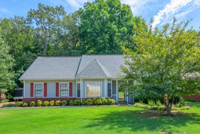 3446 Bluebridge Cv, House other with 4 bedrooms, 3 bathrooms and null parking in Lakeland TN | Image 1