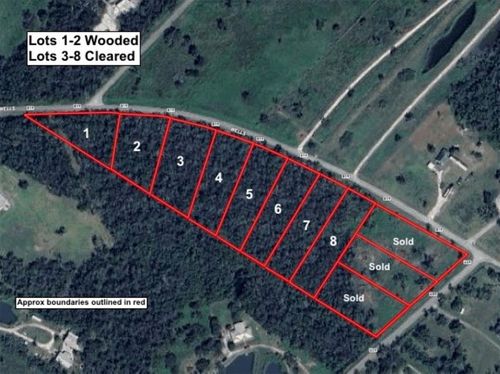 1 Country Oaks St, Brazoria, TX, 77422-8300 | Card Image