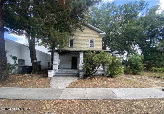 15th St, Jacksonville, FL 32206