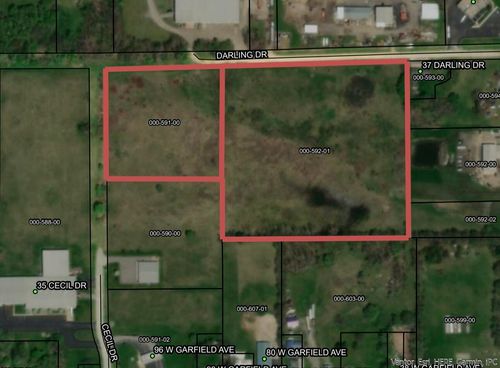 0 Darling Dr, Coldwater, MI, 49036 | Card Image