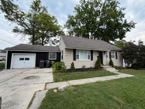 511 N Nixon Ave, Lima, OH, 45805-1811 | Card Image
