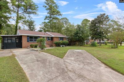 4329 Crestlite Drive, House other with 3 bedrooms, 1 bathrooms and null parking in Columbia SC | Image 3