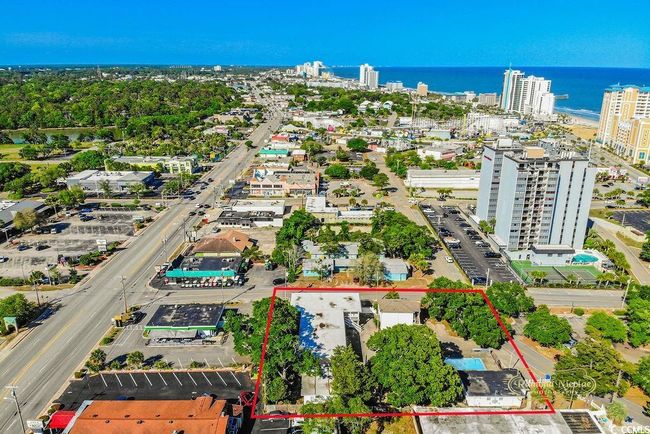 700 Mitchell Dr, Condo with 0 bedrooms, 0 bathrooms and null parking in Myrtle Beach SC | Image 17