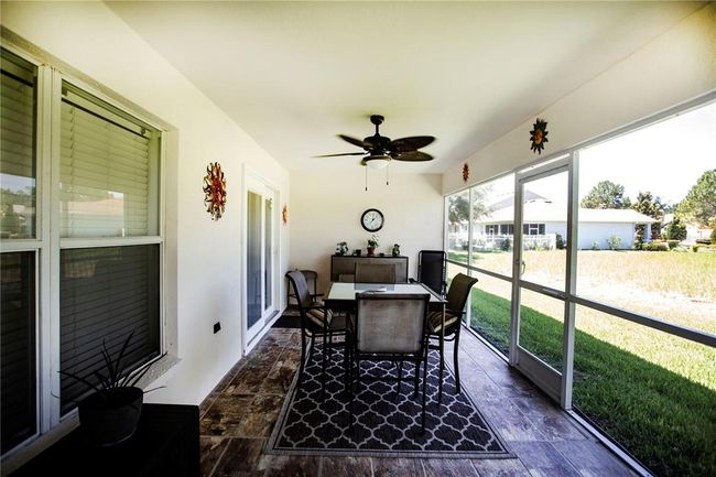 SCREENED LANAI | Image 7