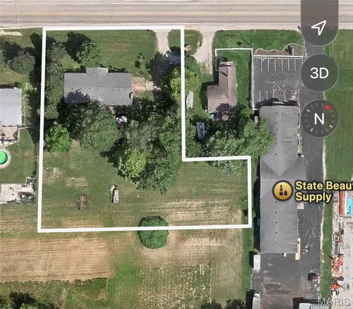 4172 State Route 162, Granite City, IL, 62040-6607 | Card Image