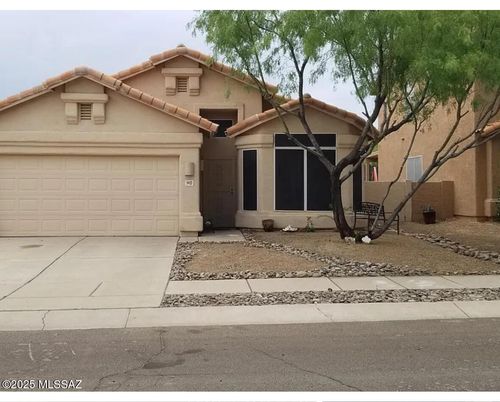 5633 N Verde Mountain Dr, Tucson, AZ, 85750-7059 | Card Image