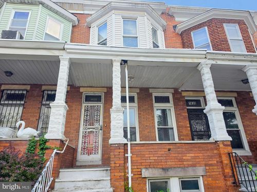 1622 Ruxton Ave, BALTIMORE, MD, 21216-3715 | Card Image