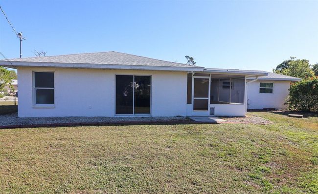 22191 New Rochelle Ave, House other with 3 bedrooms, 2 bathrooms and null parking in PORT CHARLOTTE FL | Image 21