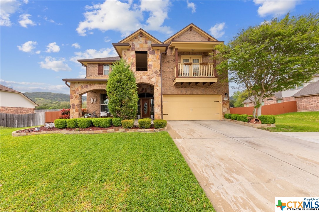 Scenic Trail Dr, Harker Heights, TX 76548