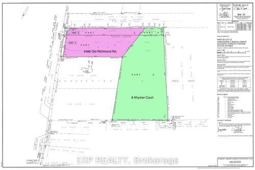 8 Khymer Court N, Bells Corners and South to Fallowfield, ON, K2R1G2 | Card Image