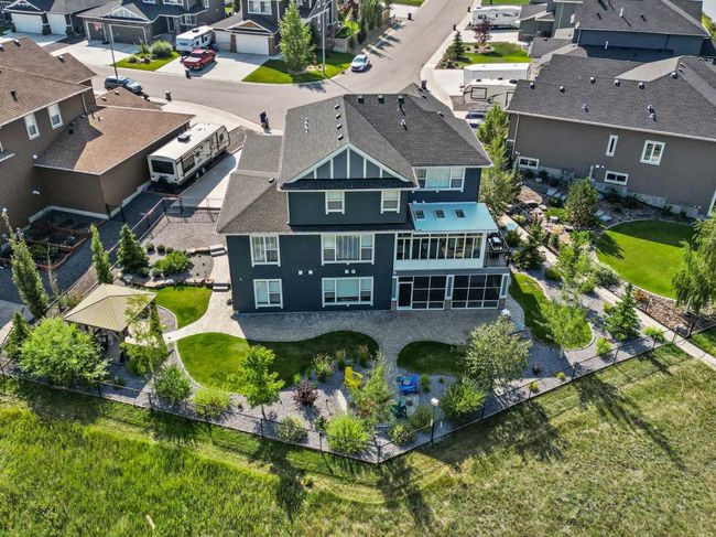 244 Boulder Creek Crescent Se, House other with 4 bedrooms, 4 bathrooms and 4 parking in Langdon AB | Image 4