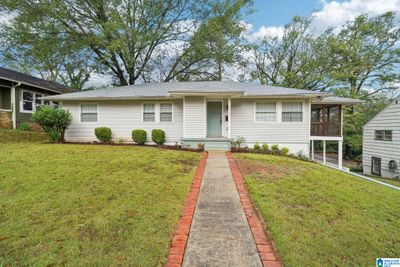 8220 3 Rd Avenue, House other with 3 bedrooms, 1 bathrooms and null parking in Birmingham AL | Image 2