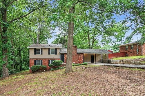 6436 Piney Cir Sw, Mableton, GA, 30126-5222 | Card Image